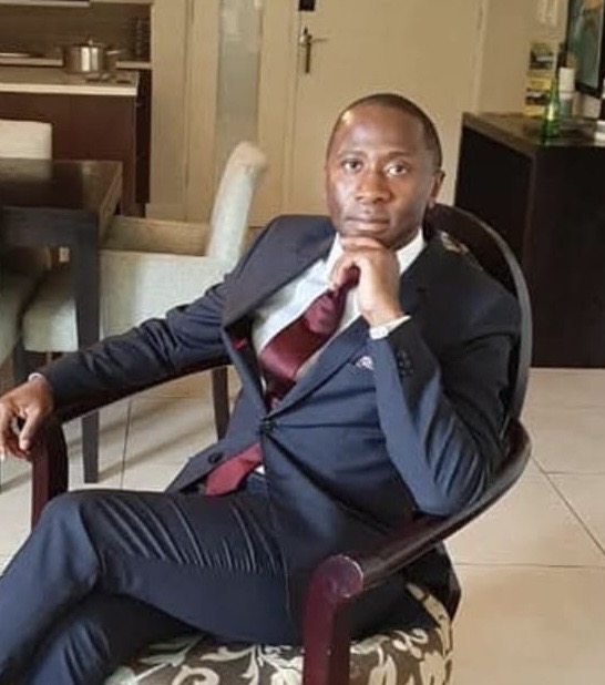Dr. Lizo Mkhutshulwa